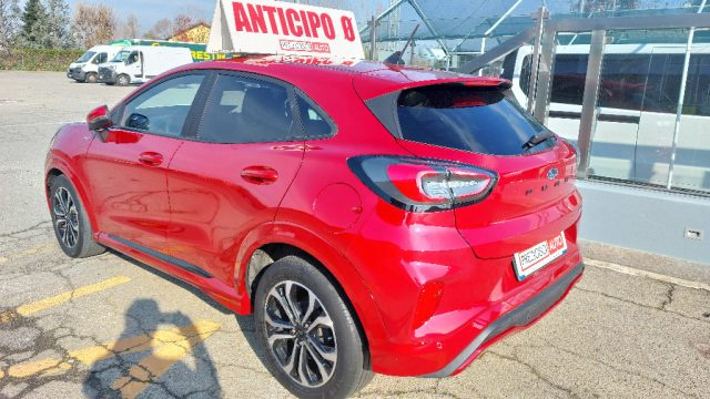 FORD Puma usata, con Airbag Passeggero
