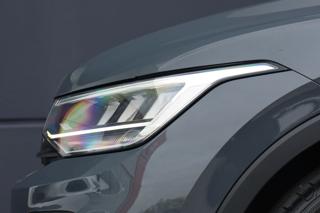 VOLKSWAGEN Tiguan usata, con Airbag testa