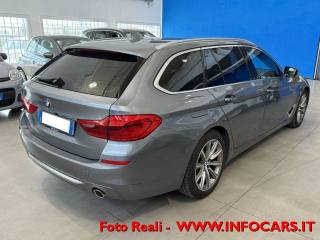 BMW 520 usata, con Airbag Passeggero