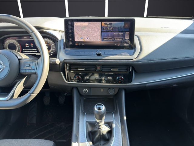 NISSAN Qashqai usata, con Controllo elettronico della corsia