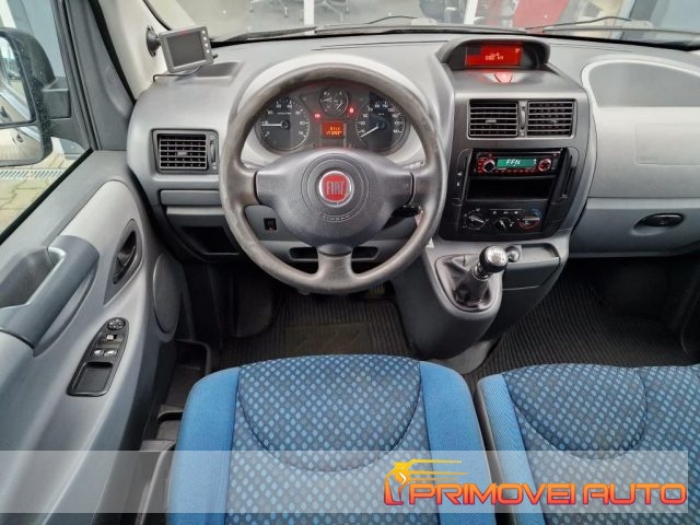 FIAT Scudo usata, con Chiusura centralizzata