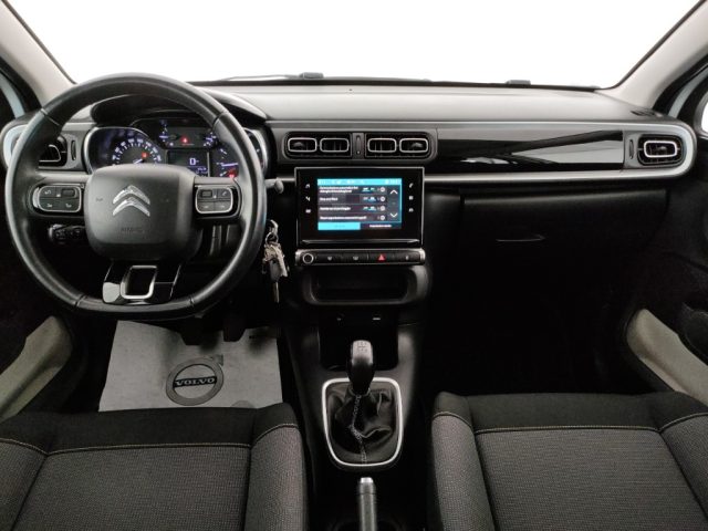 CITROEN C3 usata, con Fendinebbia