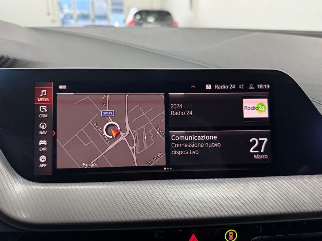 BMW 116 usata, con Bracciolo