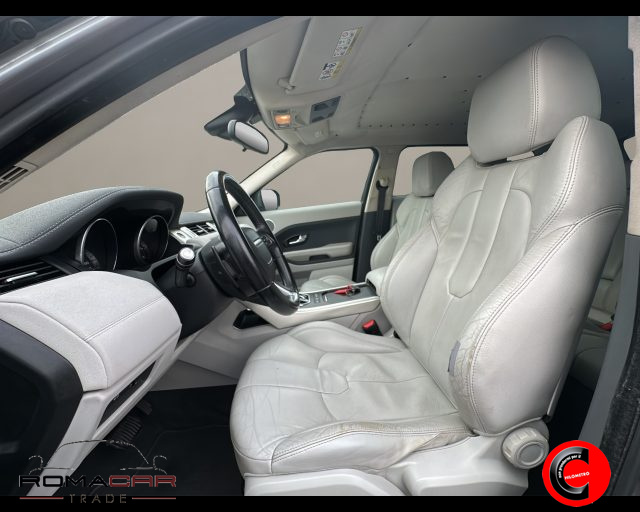 LAND ROVER Range Rover Evoque usata, con Controllo trazione