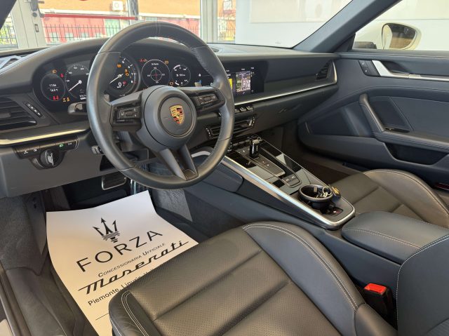 PORSCHE 911 usata, con Boardcomputer