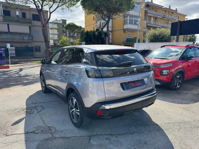 PEUGEOT 3008 usata, con Alzacristalli elettrici