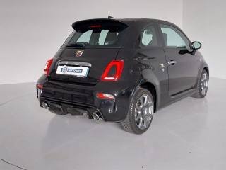 ABARTH 595 usata, con Immobilizzatore elettronico