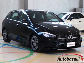 MERCEDES-BENZ B 180 usata, con Sedili riscaldati