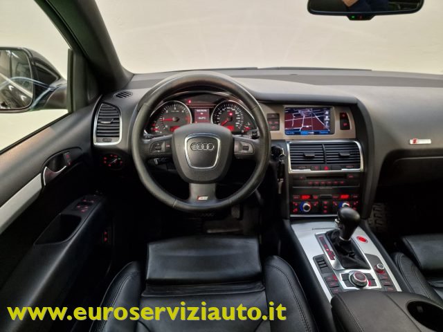 AUDI Q7 usata, con Immobilizzatore elettronico