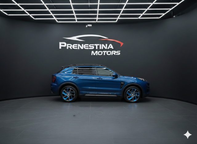 LYNK & CO 01 usata, con Airbag laterali