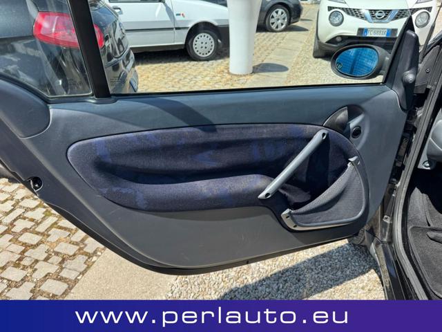 SMART ForTwo usata, con Autoradio