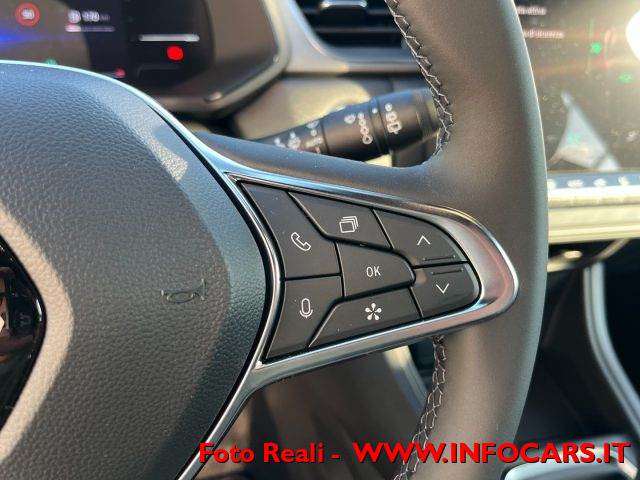 RENAULT Captur usata, con Controllo elettronico della corsia