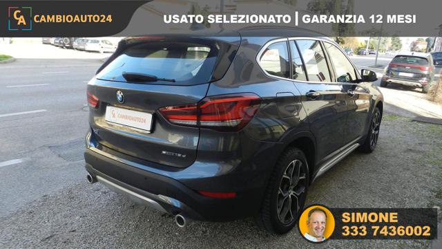 BMW X1 usata, con Autoradio