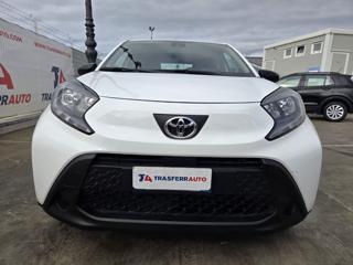 TOYOTA Aygo X usata, con Controllo trazione