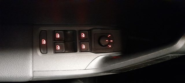 SEAT Arona usata, con Frenata d