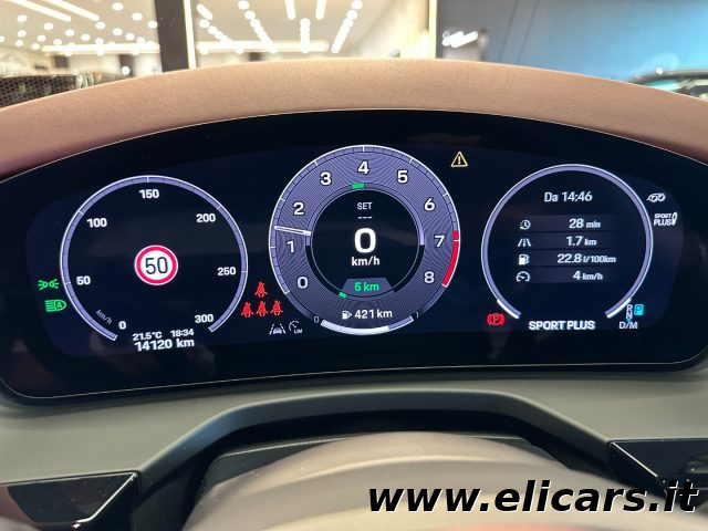 PORSCHE Panamera usata, con Cerchi in lega