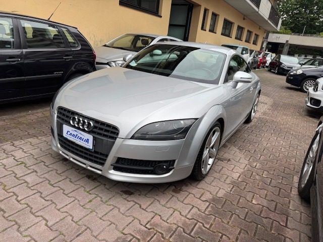 AUDI TT usata, con Airbag