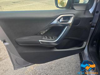 PEUGEOT 2008 usata, con Isofix