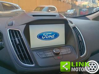FORD C-Max usata, con Fendinebbia