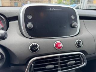 FIAT 500X usata, con Fendinebbia