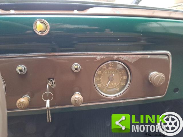 FIAT Topolino usata 30