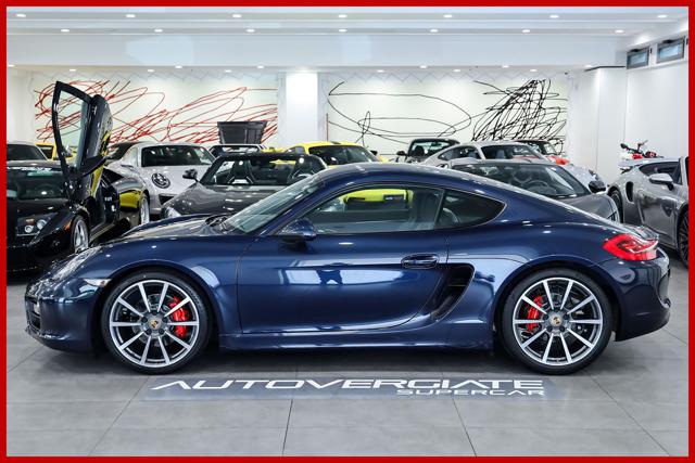 PORSCHE Cayman usata, con Airbag Passeggero