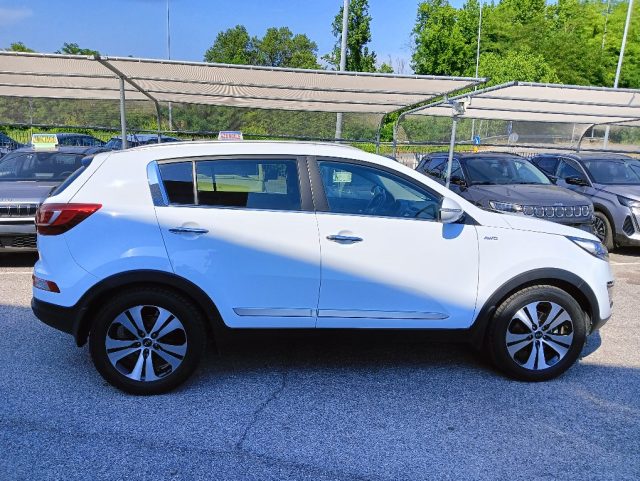 KIA Sportage usata, con Airbag Passeggero