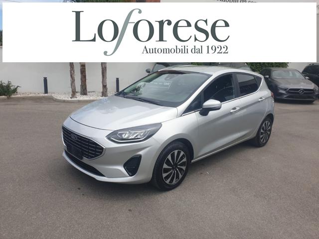FORD Fiesta usata, con Airbag laterali