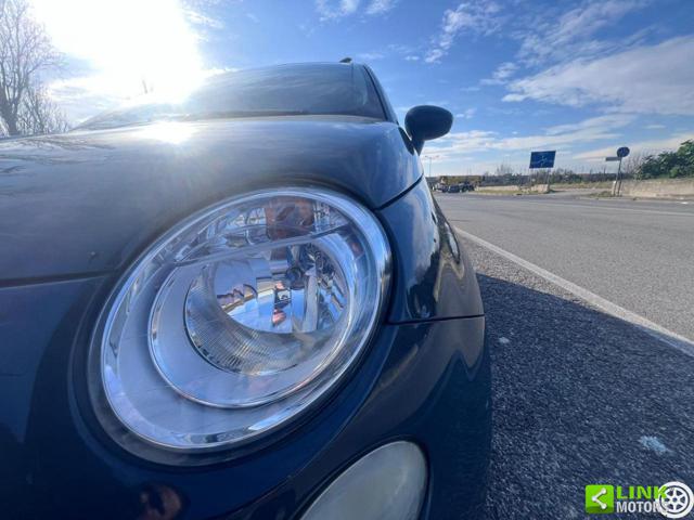 FIAT 500 usata, con Marmitta catalitica