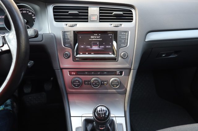 VOLKSWAGEN Golf usata, con Vivavoce