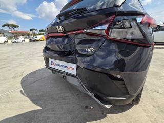HYUNDAI i20 usata, con Sedile posteriore sdoppiato