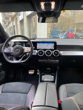 MERCEDES-BENZ GLB 200 usata, con Controllo trazione