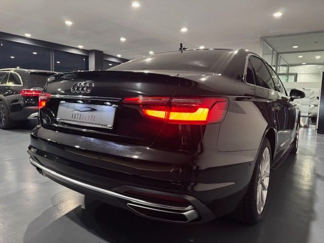 AUDI A4 usata, con Boardcomputer