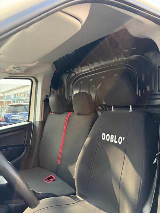FIAT Doblo usata, con Chiusura centralizzata