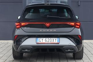 SEAT Leon usata, con Fendinebbia