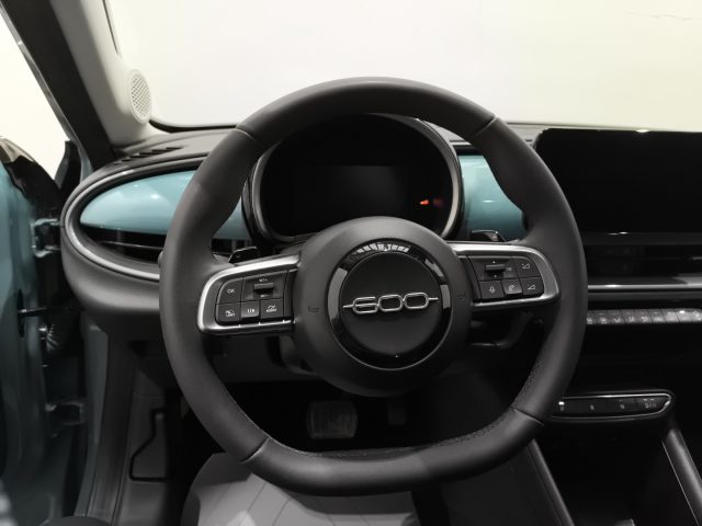 FIAT 600 usata, con Controllo automatico clima