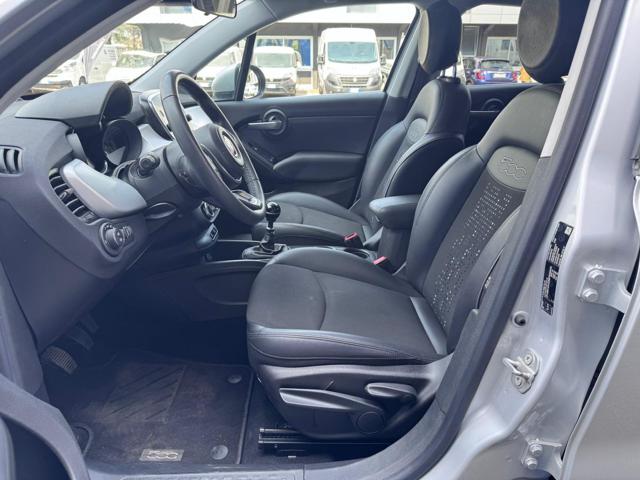 FIAT 500X usata, con ESP