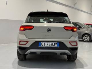 VOLKSWAGEN T-Roc usata, con Climatizzatore