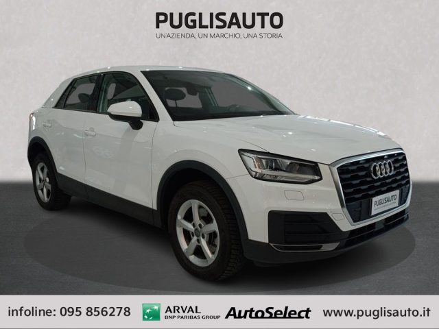 AUDI Q2 usata, con ABS