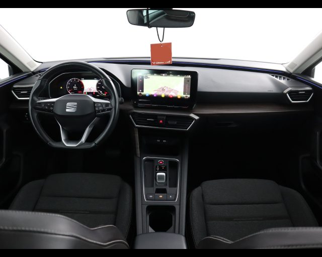 SEAT Leon usata, con Cruise Control