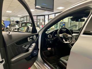 MERCEDES-BENZ C 63 AMG usata, con Airbag Passeggero