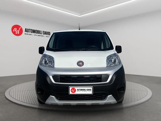 FIAT Fiorino usata, con Autoradio