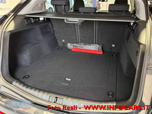 ALFA ROMEO Stelvio usata, con Portellone posteriore elettrico