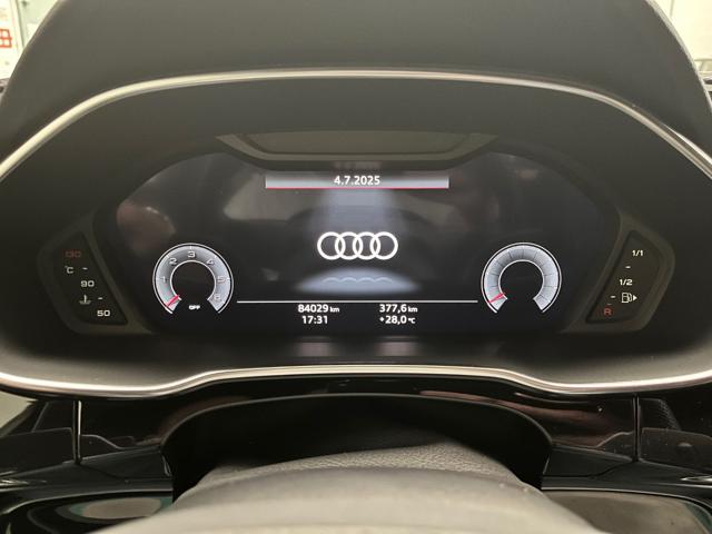 AUDI Q3 usata, con Autoradio