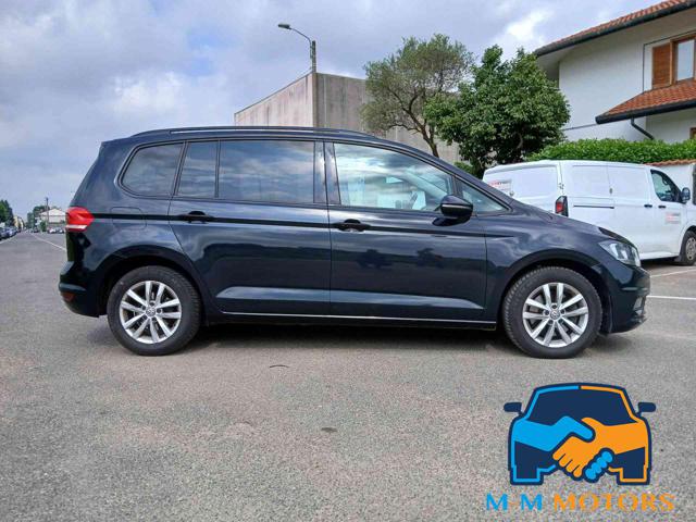 VOLKSWAGEN Touran usata 21