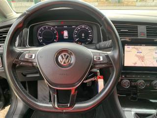 VOLKSWAGEN Golf Variant usata, con Sistema di navigazione