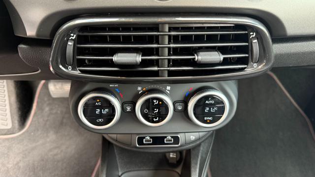 FIAT 500X usata, con Controllo trazione