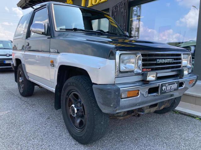 DAIHATSU Feroza usata, con Autoradio