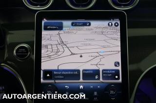 MERCEDES-BENZ GLC 300 usata, con Controllo automatico clima