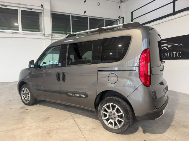 FIAT Doblo usata, con Autoradio